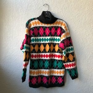 Angora Sweater